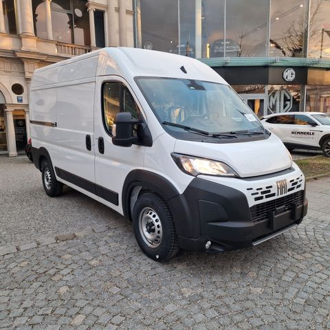 Ducato Kastenwagen L4H2 140 PS Maxi - AHK