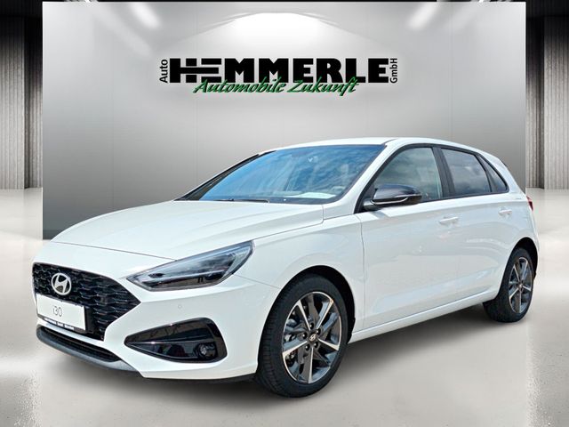 i30 ADVANTAGE*Navi*Kamera*Tempomat*SHZ*Aktion!!