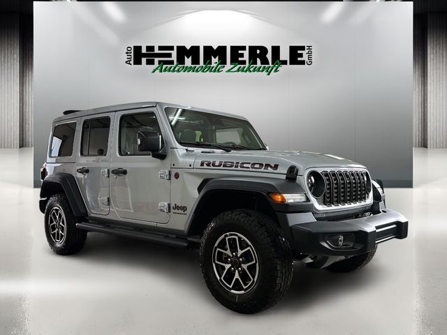 Wrangler Unlimited Rubicon Sky One*Navi*LED*