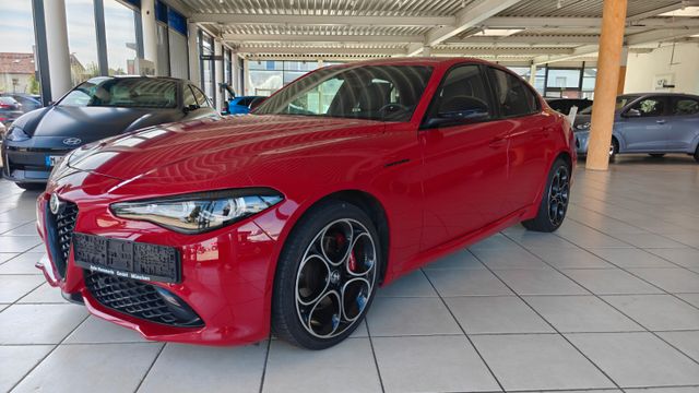 Giulia Competizione Q4*Assistenz Paket*Kamera*