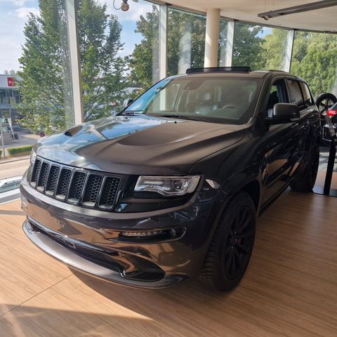 Grand Cherokee 6.4l V8 HEMI SRT Automatik