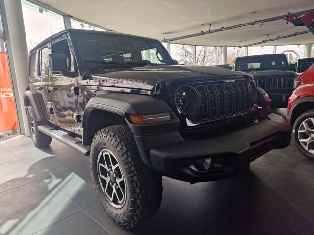 Wrangler Unlimited Rubicon/SKY ONE/MY 24