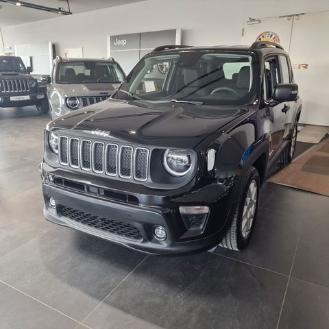 Renegade 1.5l GSE T4 48V e-Hybrid Altitude DCT