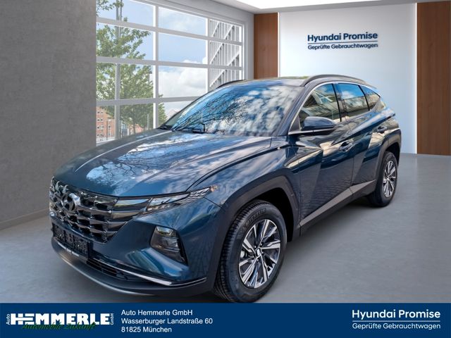 TUCSON Select Hybrid NAVI KAMERA SzHz