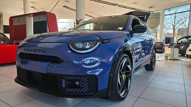 600e 207 kW Scorpionissima
