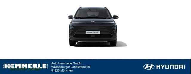 KONA Elektro 49kWh LED+NAVI+WÄRMEP. TREND+SHZ