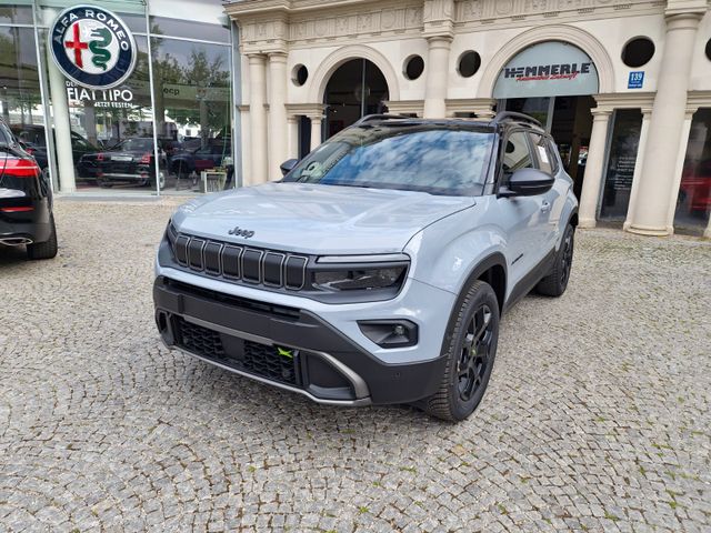 AVENGER 4XE MY25 Overland 1.2l T3 eAWD*NAVI