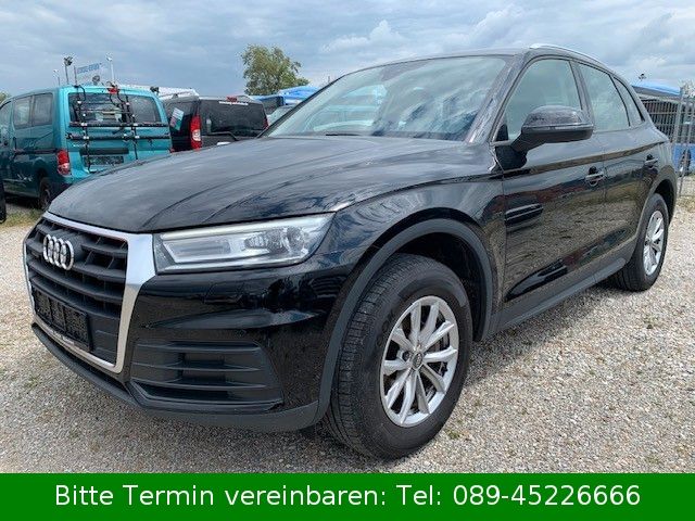 Q5 40 TDI quattro*NAVI*KEYLESS*KAMERA*PDC*1.HAND