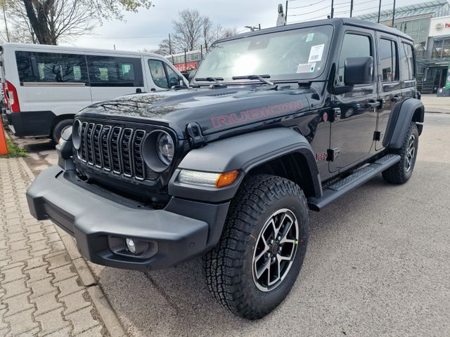 Wrangler Unlimited Rubicon/SKY ONE*4x4*Automatik
