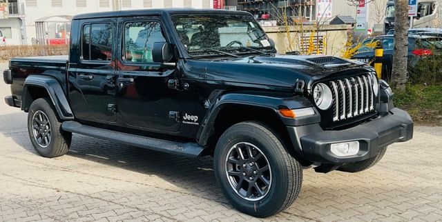 Gladiator Overland 3.0l V6 -Diesel- 264PS