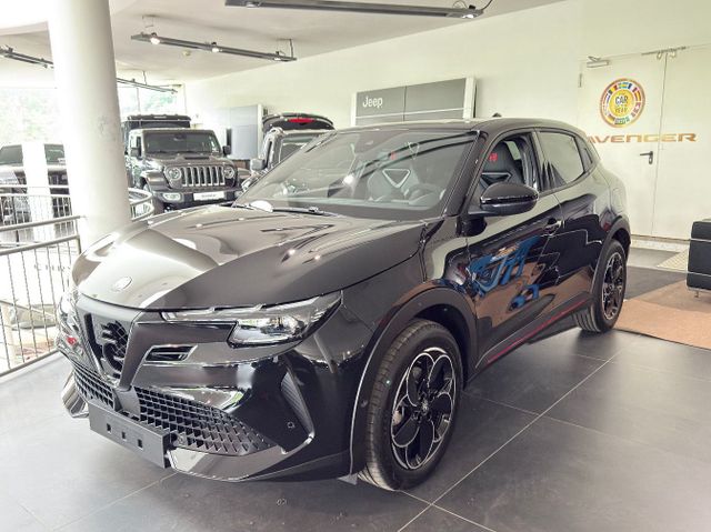 Junior Ibrida 1.2 VGT 48V-Hybrid Sabelt-Alcanta