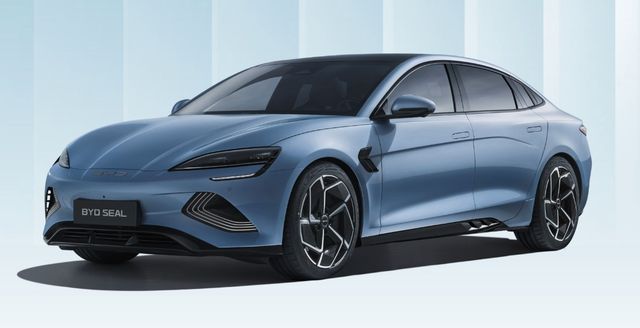 SEAL 3.8S AWD Excellence*AKTIONSPREIS*