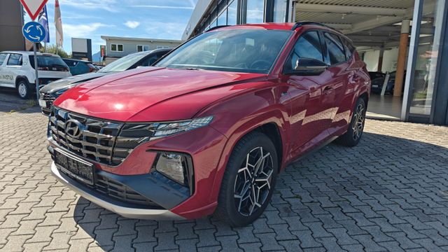 Tucson N Line Plug-In Hybrid 4WD*AssistPaket+*