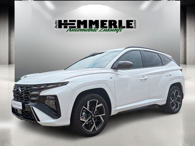 TUCSON N Line Hybrid 4WD*Navi*Kamera*Krell Sound
