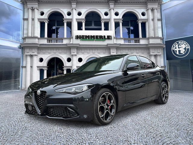 Giulia Competizione 2.0 280PS *HARMAN*Assistenz*
