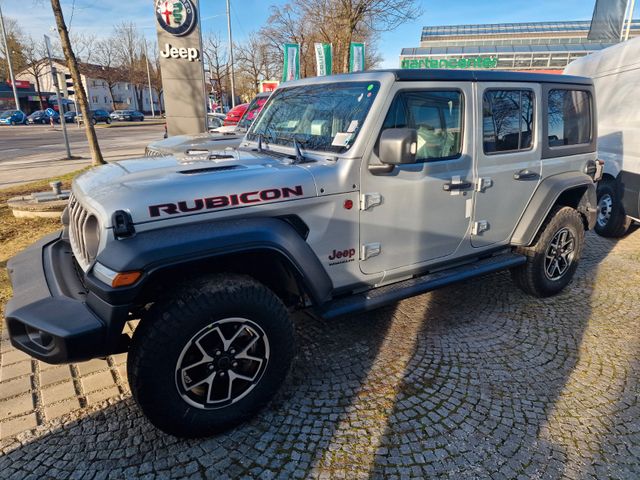 Wrangler MY24 Rubicon 4x4 2.0 Automatik