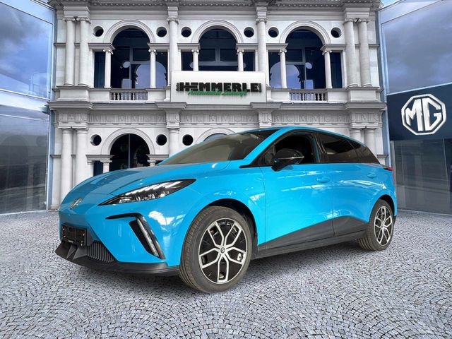 MG4 64kWh Luxury // andere in Schwarz verfügbar!