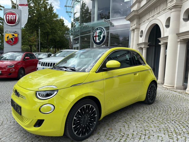 500e La Prima Cabrio 42 kWh