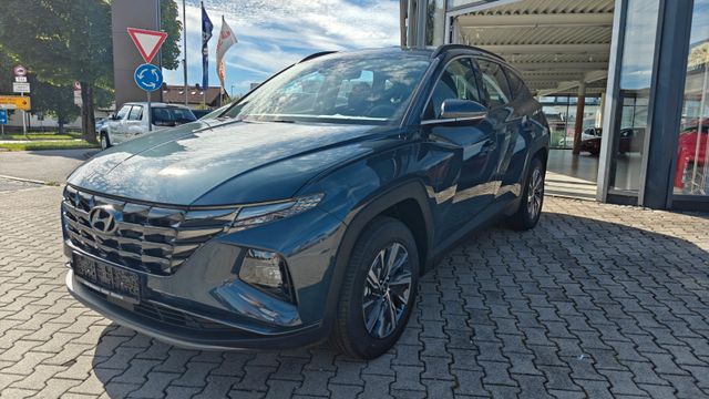 Tucson Select Hybrid*Kamera*Navi*Tempomat*