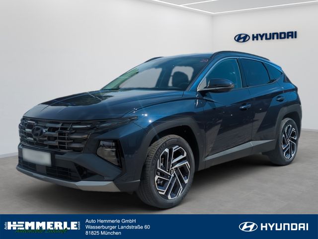 TUCSON Prime Plug-In Hybrid 4WD*360 Kamera*Assis