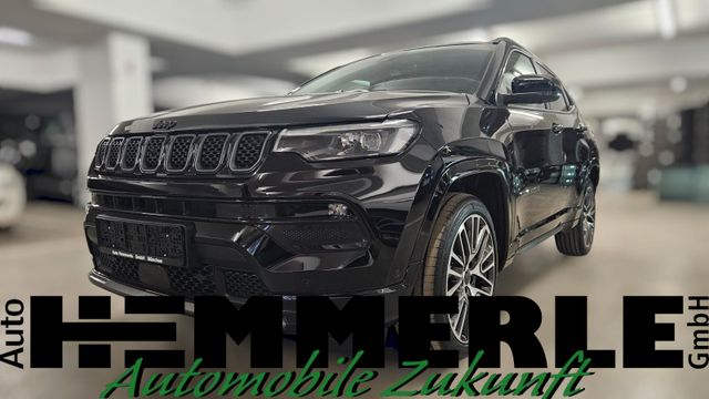 Compass Summit Mild-Hybrid*Premium-Sicherheit*