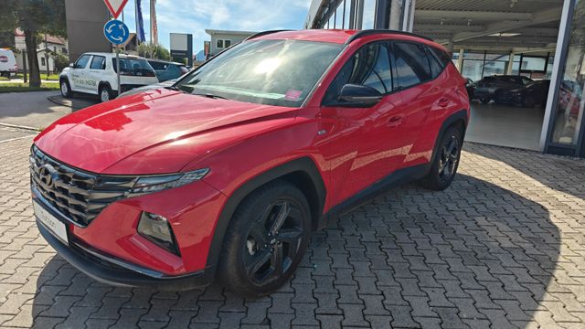 Tucson Blackline 4WD*Kamera*Navi*Tempomat*