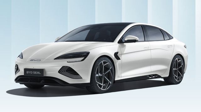 SEAL 3.8S AWD Excellence*AKTIONSPREIS*